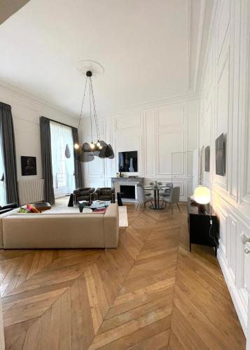 Foto Appartement Charles Le Brun, Face au Château de Versailles, avec parking privé 5