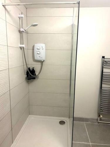 Un baño de Foyleview Villa