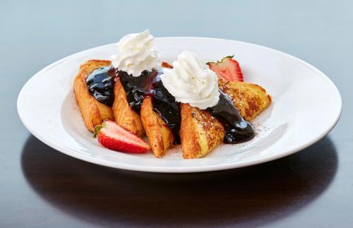 Jídlo v hotelu nebo okolí