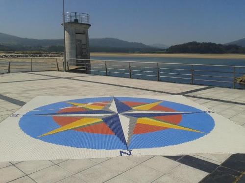 Φυσικό τοπίο κοντά σε αυτή η εξοχική κατοικία