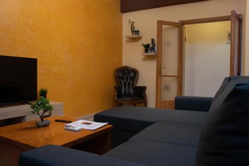 Μια τηλεόραση ή/και κέντρο ψυχαγωγίας στο Galerius Palace