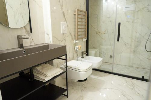 Trastevere Boutique with Gym and Steam Shower