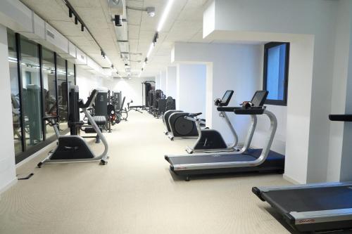 Trastevere Boutique with Gym and Steam Shower