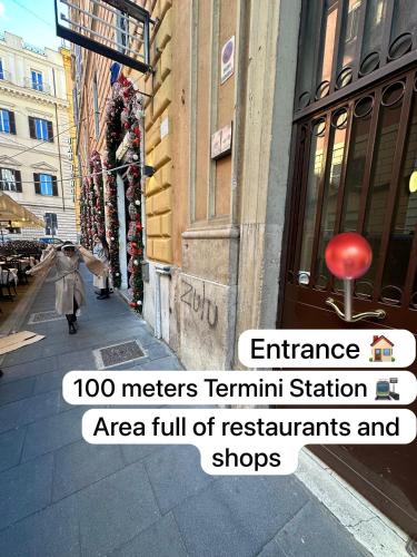 Casa Matteo53, Termini