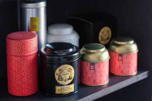 Photo de la galerie de l'établissement Le Colbert vue Loire dans le centre historique de Tours, à Tours