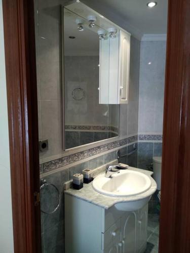 Apartamento acogedor y bien situado