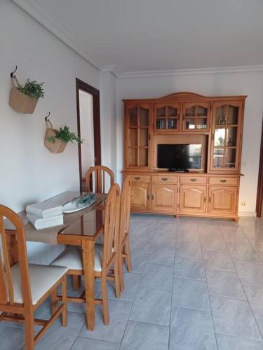 Apartamento acogedor y bien situado