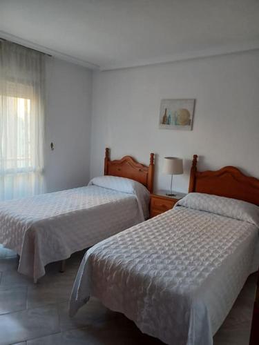 Apartamento acogedor y bien situado