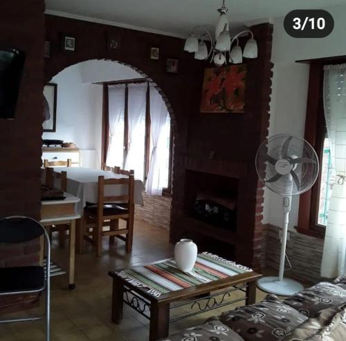 alojamiento Arcoiris Duplex Villa Gesell