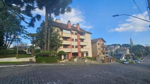 Nabolaget omkring lejligheden eller i nærheden