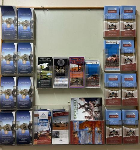 Gambar di galeri bagi Broken Hill Tourist Lodge di Broken Hill
