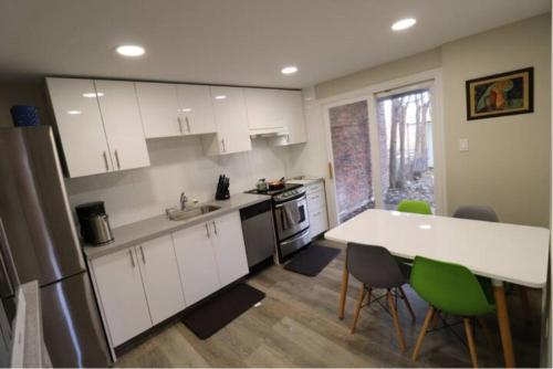 Ground Floor 2 Bedroom With Backyard Good Layout