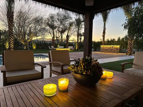 Gallery image of ABC ranch. lovely & party house in Thermal