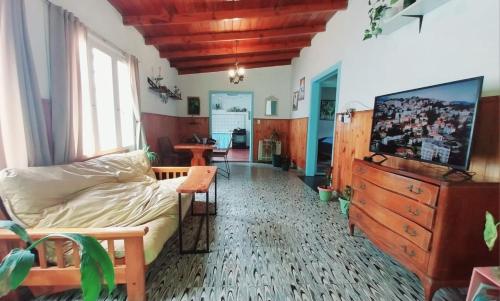 Casa amplia en Miramar