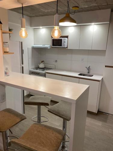 Departamento en Necochea