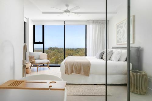 Gallery image of Seanna Residences Bokarina Beach in Kawana Waters
