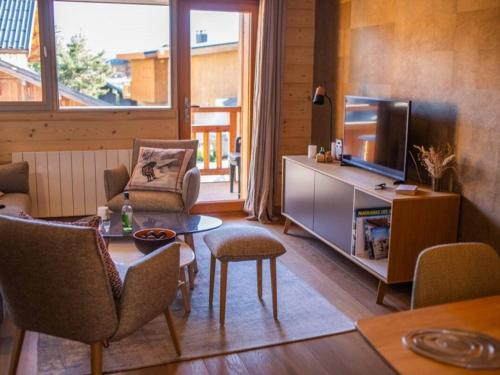 Appartement Huez, 4 pièces, 6 personnes - FR-1-405-342