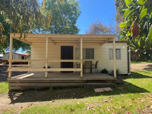 Galeriebild der Unterkunft Mansfield Lakeside Caravan Park in Mansfield