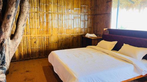 Cama o camas de una habitación en Meraki Tribe Heritage