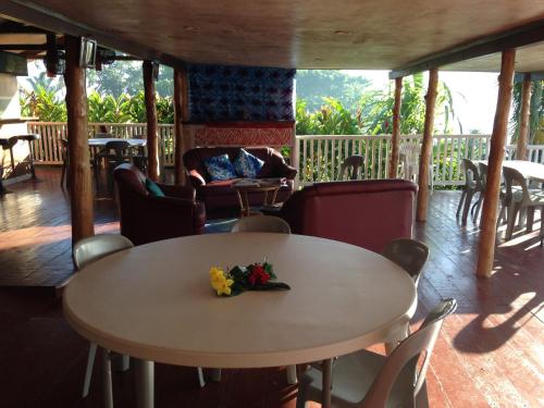 Area soggiorno di Apaula Heights Lounge