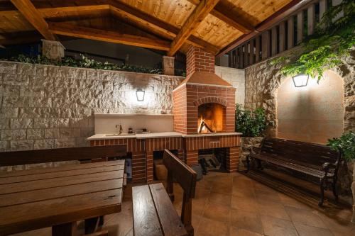 Gambar di galeri bagi Villa Laperosa di Cavtat