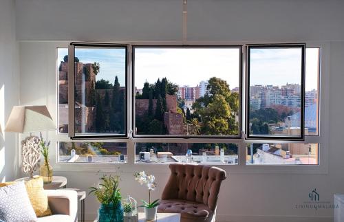 Living4Malaga Alcazaba Exclusive View