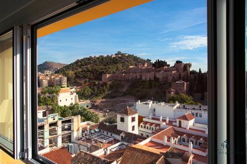 Living4malaga Alcazaba Exclusive View