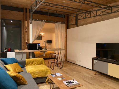 Photo de la galerie de l'établissement Un jardin en ville, à Toulouse