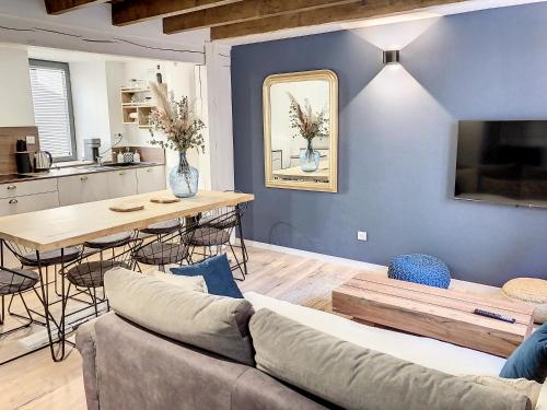 La petite Luchonnaise-Maison hypercentre au calme