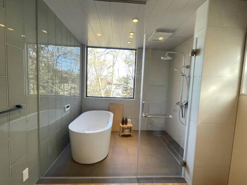 Villa Sono by Hakuba White Fox Company