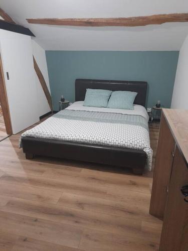 Photo de la galerie de l'établissement Gîte Route 86, à Le Vigeant