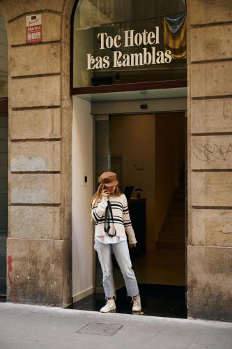 TOC Hotel Las Ramblas photo 40