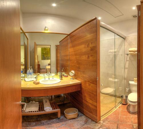 Gallery image of Hotel La Casona de Tita in Oaxaca City