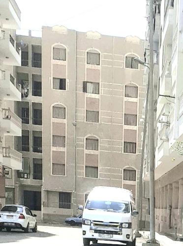 アパートメントが所在する建物