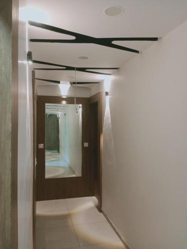 Un baño de Hotel Happy Stay