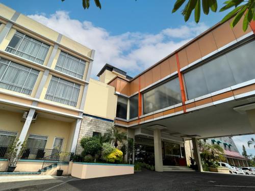 Parkside Mandarin Hotel Pekalongan