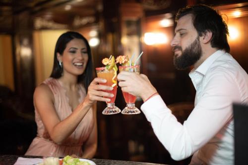 Bebidas en Hotel Argana Agadir