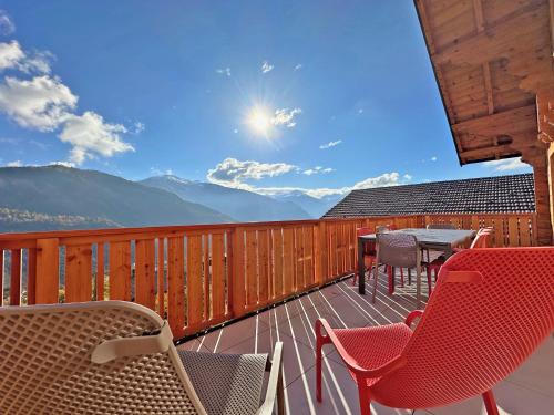 Paisaje cerca de este apartamento