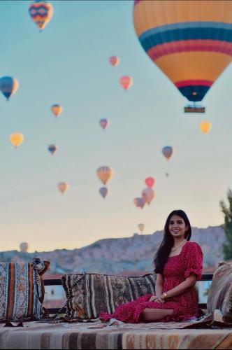 Επισκέπτες που μένουν στο Jacob's Cave Suites - Cappadocia