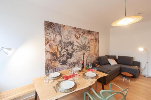 Foto Juliusliving - modernes Wohnen an der Juliuspromenade 3