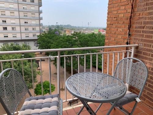 Balcon ou terrasse dans l'établissement Sagunto 2