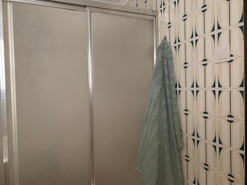 Salle de bains dans l'établissement Sagunto 2