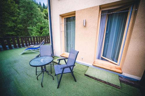 Zahrada ubytování Wellness & Spa Hotel Čertov