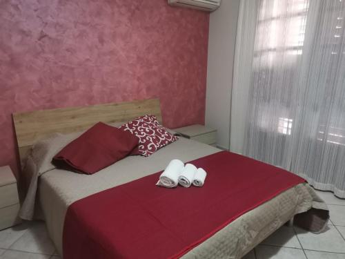Casa vacanza Aghi