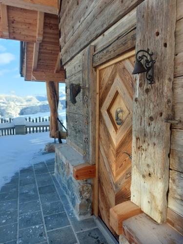 Chalet Troadkasten Biohof Kreilgut