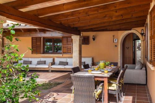Fotografie z fotogalerie ubytování Villa Malec v destinaci Pollença