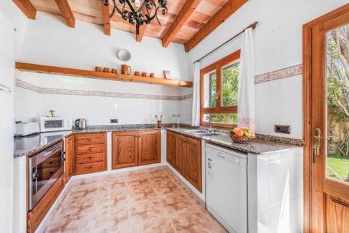 Fotografie z fotogalerie ubytování Villa Chincho I v destinaci Pollença