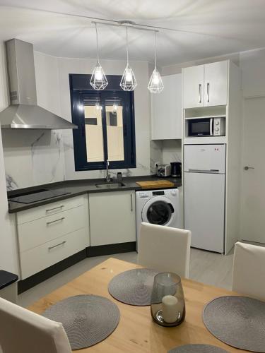 Apartamento nuevo a un paso de la playa