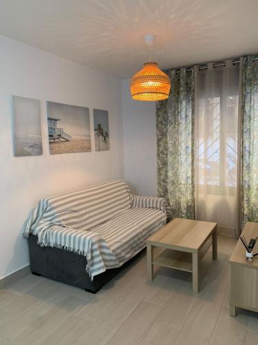 Apartamento nuevo a un paso de la playa