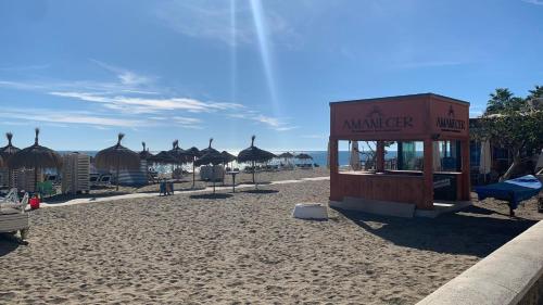 Apartamento nuevo a un paso de la playa
